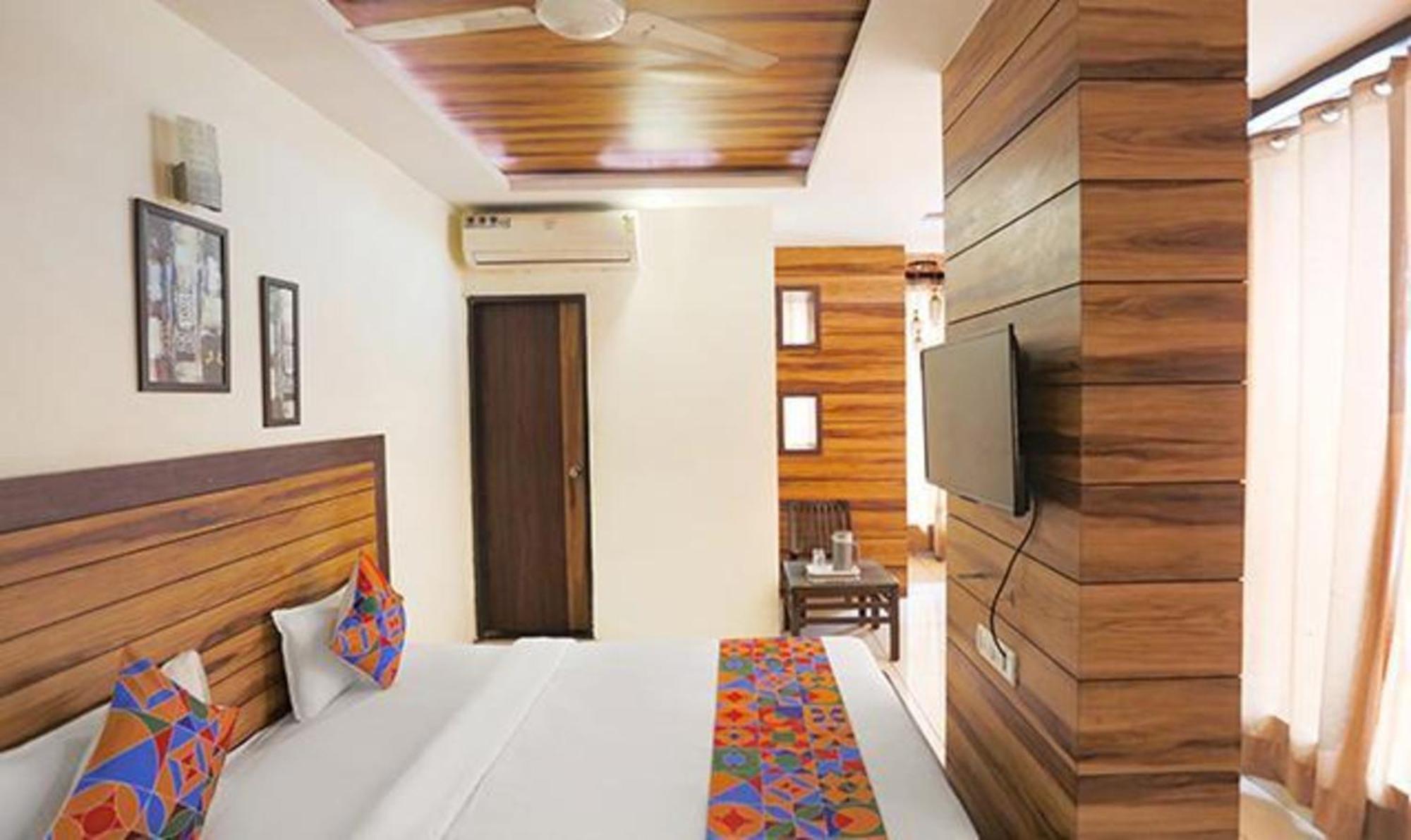 Fabexpress Madhuram Landmark Bhopal Buitenkant foto